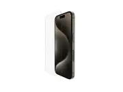 Belkin ScreenForce UltraGlass 2 Treated Screen Protector for iPhone 16 Pro Clear