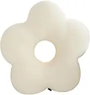 Cabilock Flower Pillow Soft Pp Cotton Throw Pillow Decorative Floor Pillow for Sofa for
