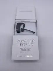 Plantronics Voyager Legend Wireless Bluetooth Headset - Compatible with iPhone