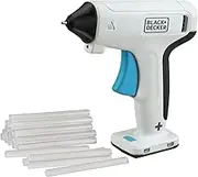 Black+Decker 3.6V Cordless Hot Glue Gun