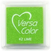 Tsukineko VersaColor Small Ink Pad 42 Lime