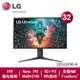 LG 32型 UltraGear Nano IPS 4K電競螢幕 32GQ950-B