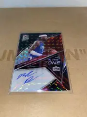 2019-20 panini spectra basketball Montrezl Harrell # 29/49 Intersteller Lakers