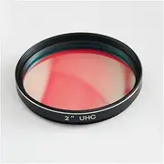 2 Inch Telescope Filter for Astronomy Telescope Monocular Eyepiece Observations of Deep Highly Contrast