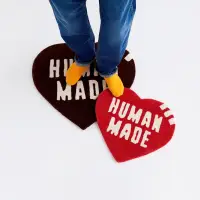 在飛比找蝦皮購物優惠-《 限時代購 》 HUMAN MADE HEART RUG 