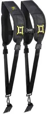 Dual Shoulder Neck Strap With Quick Release For Sony NEX-5N NEX-F3 NEX-5
