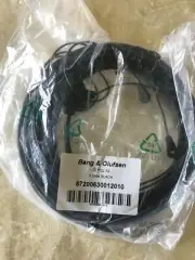 New Bang & Olufsen DIPOL A2 cable - 4.5 mts Black