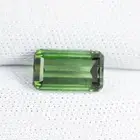 Best Deep Green 1.76 Cts Nice Natural Green Tourmaline - Octagon Cut...!!!!!!