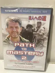 SYSTEMA RUSSIAN MARTIAL ARTS DVD Path To Mastery 2 By Vladimir Vasiliev 2011
