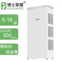 在飛比找Yahoo奇摩購物中心優惠-Bosswell 博士韋爾 AL130 Mon Air 免耗