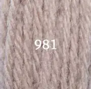Appleton Tapestry Wool - 11 Yd Skein - Putty Grounding Color 981