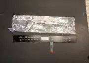 NEW OEM Sharp Microwave FUNTKB515MRE0 KEY UNIT Free Ship