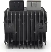Motorcycle voltage regulator rectifier Compatible With Polaris RZR XP 900 RZR 1000 XP RZR XP 1000