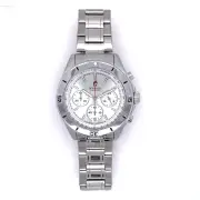 Roberto Carati Apollo Silver Toned Men's Watch AW6011-V5