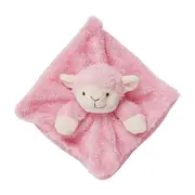 Mix Or Match Plush Animal Head Blanket