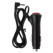 Car Adapter Cigarette Power Plug GPS Navigation DVR Camera Cable