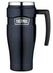 Thermos Stainless King Travel Mug 470ml Midnight Blue