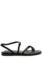 A.emery Lucia Leather Sandals - Black - 40 (IT40 / UK7) 40 (IT40 / UK7)
