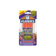 Elmer's Extra Strength Washable Glue Sticks .21 oz. 2/Pack (2027010)