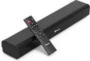 Subway - 40W BT Soundbar, Compatible with Bluetooth 5.0 Technology, Input: 40 W, Optical/AUX in/USB, Remote Control