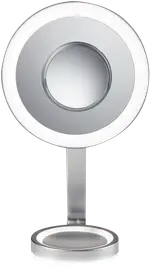 Conair Illuminations 2-in-1 Mood Light LED Mirror