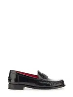 [Ferragamo] Ferragamo-Leather Loafer-Donna 7½