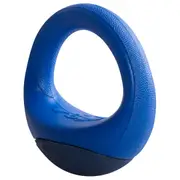 Rogz Pop-Upz Self-Righting Interactive Dog Toy Blue 14cm