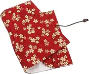Creative Book Sleeve with Stamping Protective Book Cover Material Stylish Decor for School and Home for Notebooks and Journals