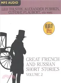 在飛比找三民網路書店優惠-Great French and Russian Short