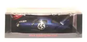 1/43 Spark S5072 CD Panhard # 45 Lelong / Verrier 1964 Le Mans 24 Hour
