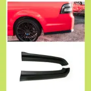 Fits Holden VE VF Commodore SS SV6 UTE - Rear Aprons Splitter Pods Diffuser
