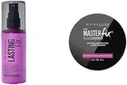 Lasting Fix Makeup Setting Spray & Master Fix Loose Translucent Setting Powder