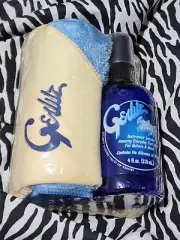 Gerlitz Smudge Off Spray Guitar Cleaner 4 Oz