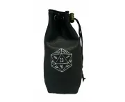 Dice Bag (Black) - Small