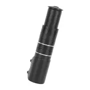(150mm) Fork Stem Extender Aluminum Alloy Adjustable Mountain Hand ZK