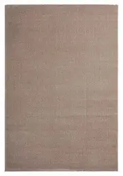 Europa Plain Block Colour Rug - 1000 Cappuccino