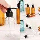 Shower Gel Hand Sanitizer Bottling Pump Container Shower Gel Bottles Liquid