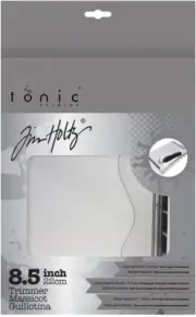 Tonic Studios Tim Holtz Tonic Guillotine Comfort Paper Trimmer 8.5-Inch by Ti...