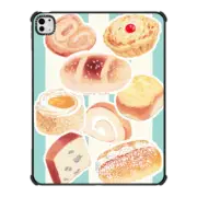 iPad Pro 13-inch (M4) iPad Impact Case Freshly Baked Bread