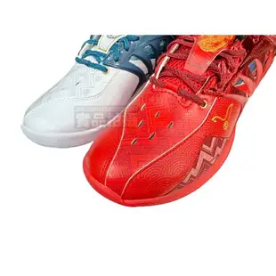 【大自在】VICTOR 勝利 羽球鞋 A790CNY 龍年系列 標楦 羽毛球鞋 穩定 抗扭 避震 紅 藍白 限量款