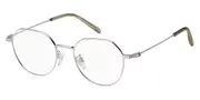 Tommy Hilfiger TH 2236/F Asian Fit 010 Men's Glasses Silver Size 51 - Private Health Rebate - Blue Light Block Available