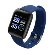 D13 Smart Watches Heart Rate Watch Smart Wristband Sports Watches Smart Band Waterproof Smart watch - Blue