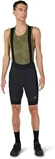 [Fox Racing] Fox Flexair Ascent Cargo BIB Unisex Adult Cycling Shorts Black M