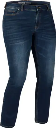 Bering Trust Queen Size, jeans women , color: Dark Blue , size: Belly T7