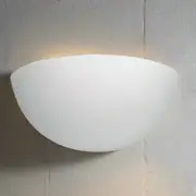 E27 Uplighter European Plaster Wall Light Superlux Lighting - WL1602