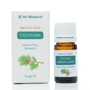 Pine Essential Oil, 100% Natural, Dr.Biokord, 5ml