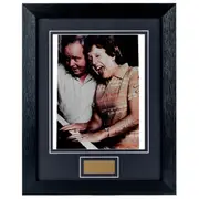 Jean Stapleton Personally Signed All in The Family personalised 8 x 10 Photograph Framed