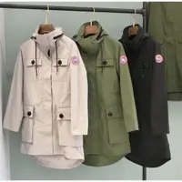 在飛比找蝦皮購物優惠-2021新款 Canada goose 加拿大鵝羽絨服 工裝