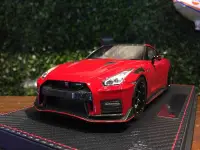 在飛比找有閑購物優惠-1/18 MakeUp NISSAN GT-R NISMO 