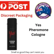 Yes Pheromone Cologne Designed 4 anyone wanting to attract Females